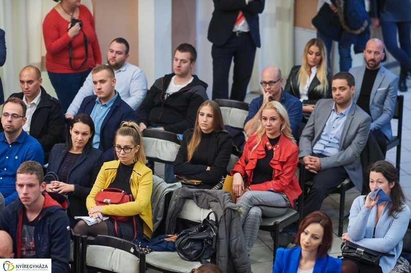 FIVOSZ konferencia - fotó Szarka Lajos