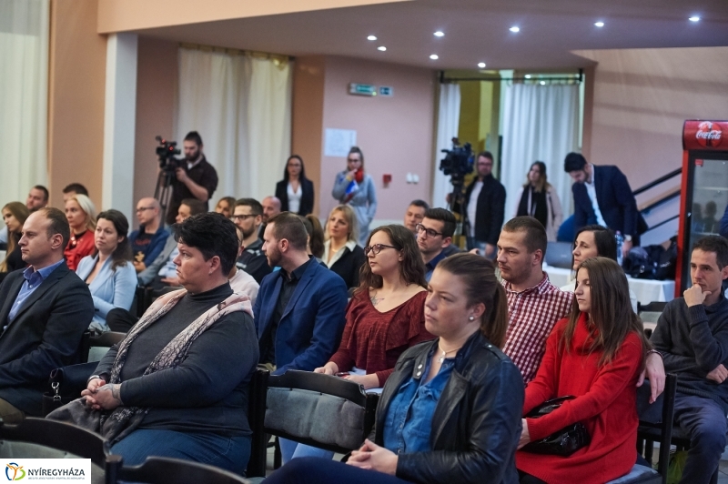 FIVOSZ konferencia - fotó Szarka Lajos