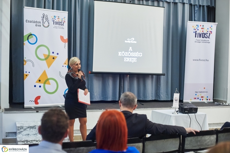 FIVOSZ konferencia - fotó Szarka Lajos