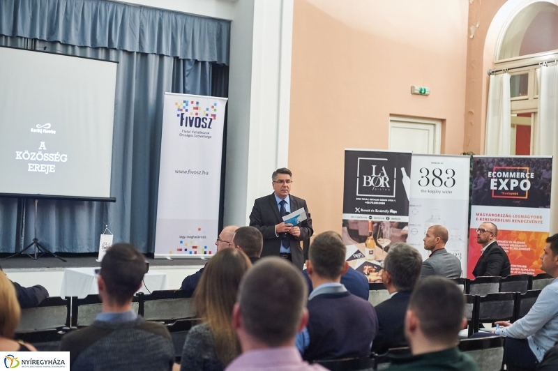 FIVOSZ konferencia - fotó Szarka Lajos