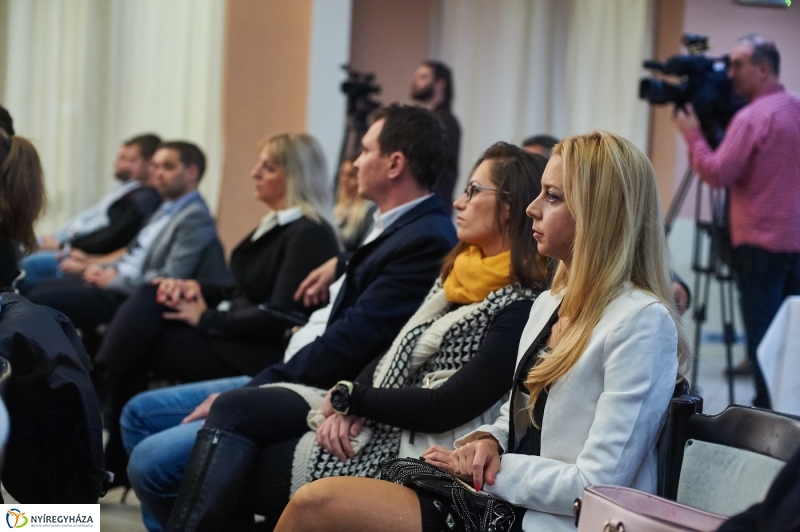 FIVOSZ konferencia - fotó Szarka Lajos