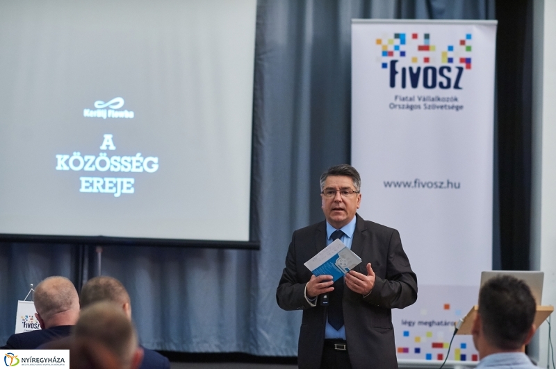 FIVOSZ konferencia - fotó Szarka Lajos