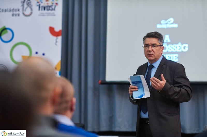 FIVOSZ konferencia - fotó Szarka Lajos