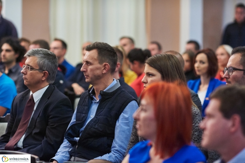 FIVOSZ konferencia - fotó Szarka Lajos