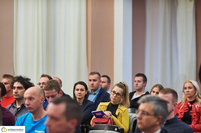 FIVOSZ konferencia - fotó Szarka Lajos