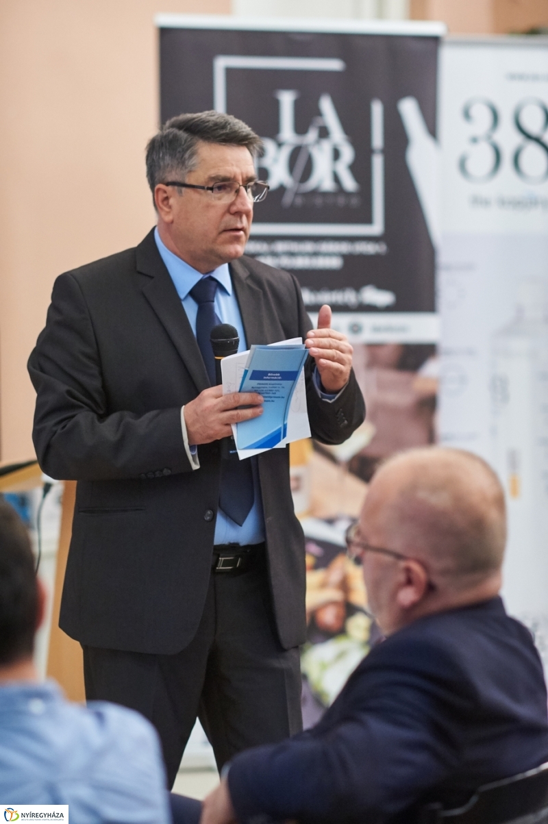 FIVOSZ konferencia - fotó Szarka Lajos