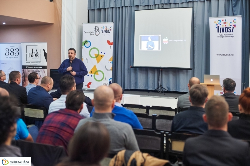 FIVOSZ konferencia - fotó Szarka Lajos