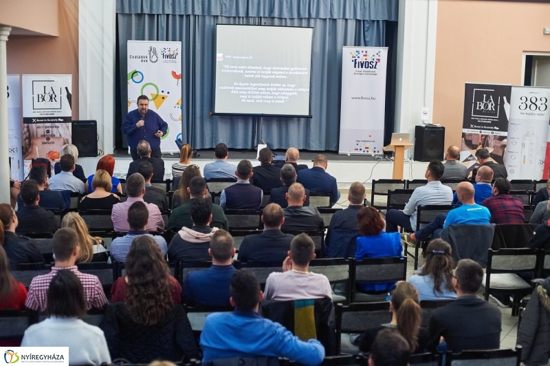 FIVOSZ konferencia - fotó Szarka Lajos