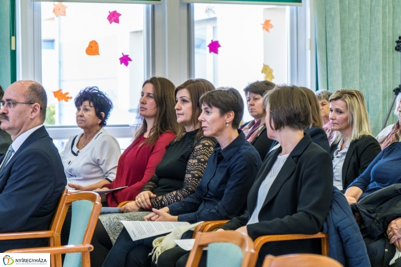 50 éves a Sóstói Szivárvány Idősek Otthona - fotó Kohut Árpád