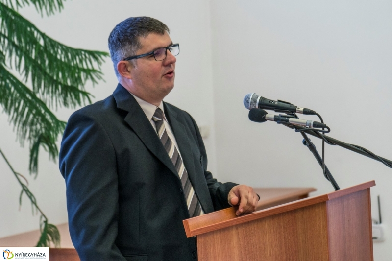 50 éves a Sóstói Szivárvány Idősek Otthona - fotó Kohut Árpád