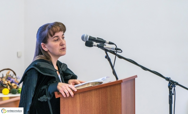 50 éves a Sóstói Szivárvány Idősek Otthona - fotó Kohut Árpád