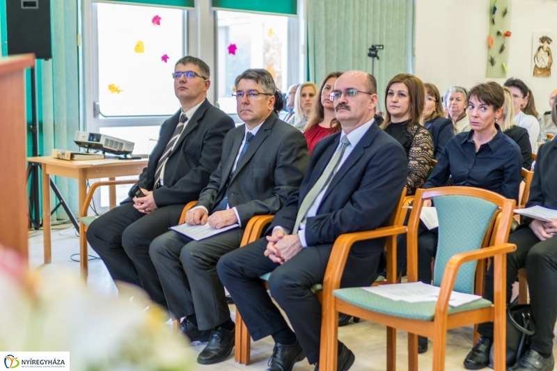 50 éves a Sóstói Szivárvány Idősek Otthona - fotó Kohut Árpád