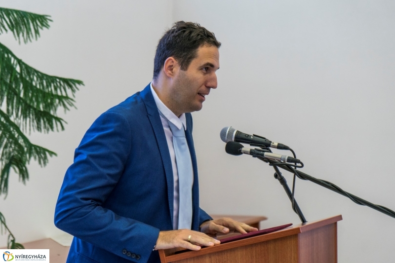 50 éves a Sóstói Szivárvány Idősek Otthona - fotó Kohut Árpád