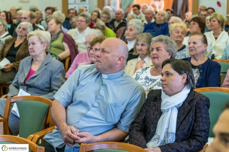 50 éves a Sóstói Szivárvány Idősek Otthona - fotó Kohut Árpád