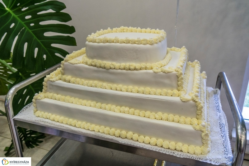 50 éves a Sóstói Szivárvány Idősek Otthona - fotó Kohut Árpád