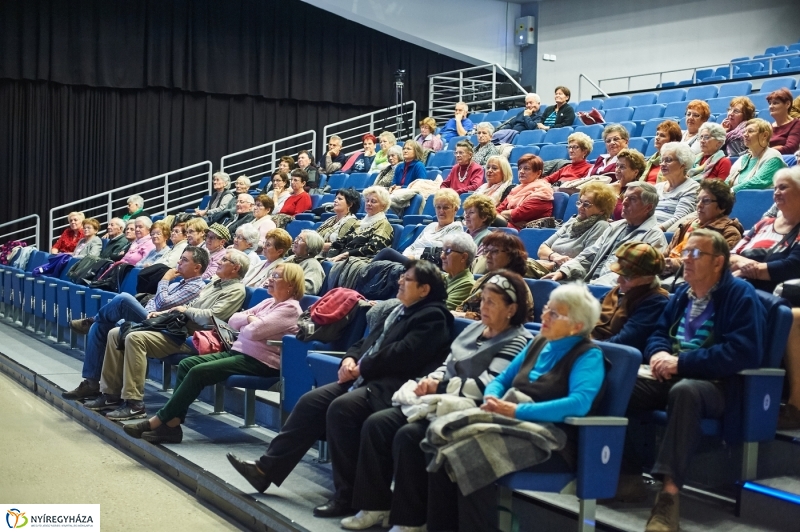 Idősek Akadémiája 20181114 - fotó Szarka Lajos