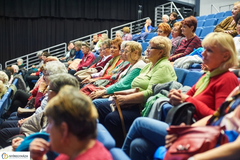 Idősek Akadémiája 20181114 - fotó Szarka Lajos