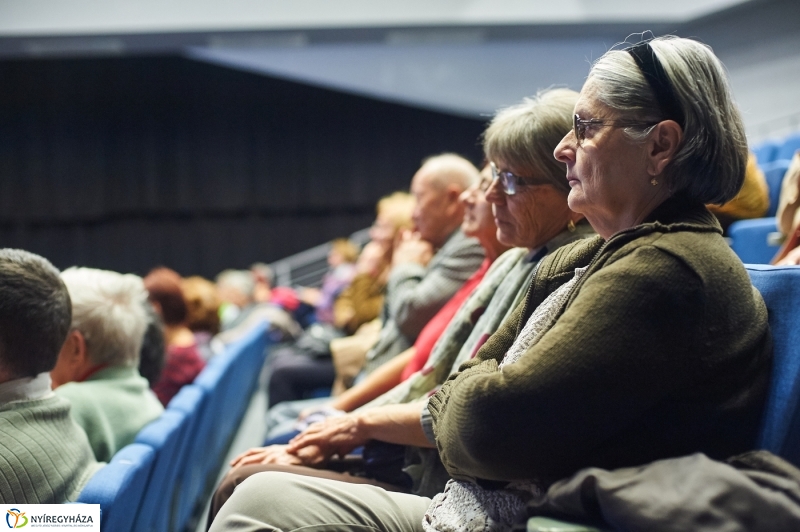 Idősek Akadémiája 20181114 - fotó Szarka Lajos