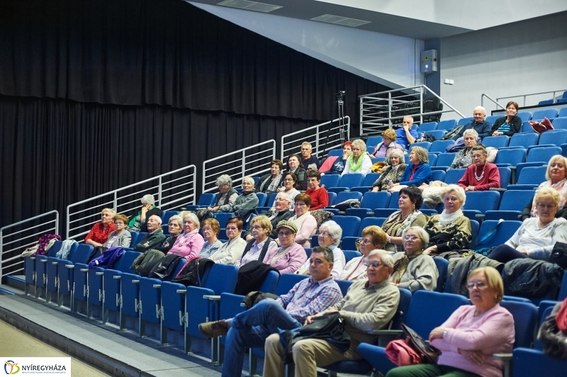 Idősek Akadémiája 20181114 - fotó Szarka Lajos