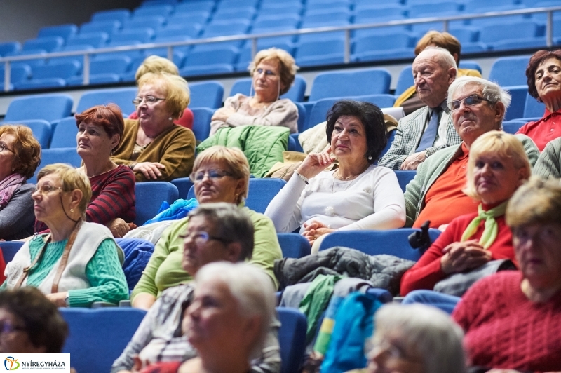 Idősek Akadémiája 20181114 - fotó Szarka Lajos