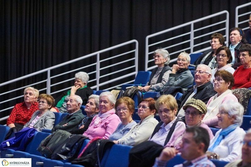 Idősek Akadémiája 20181114 - fotó Szarka Lajos