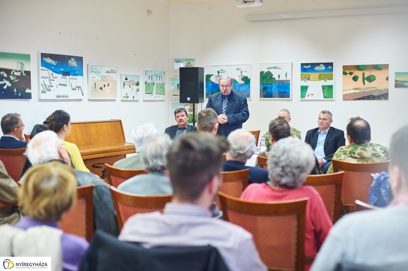 Vértes a huszárok doberdója - fotó Szarka Lajos