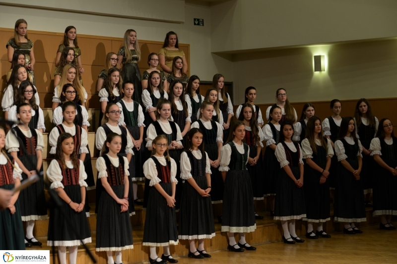 Kocsár Miklós 85 éves - Cantemus koncert - fotó Trifonov Éva