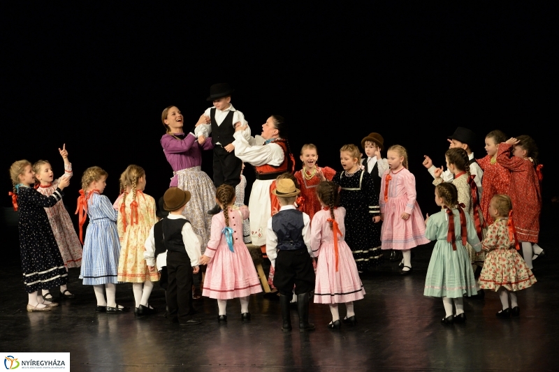 Az Állatbarát Alapítvány javára táncoltak - fotó Trifonov Éva