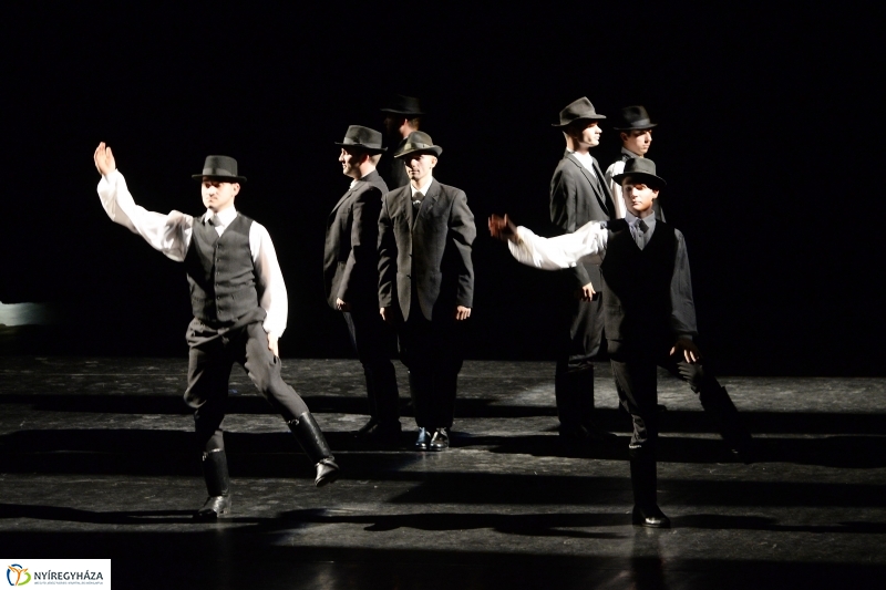 Az Állatbarát Alapítvány javára táncoltak - fotó Trifonov Éva