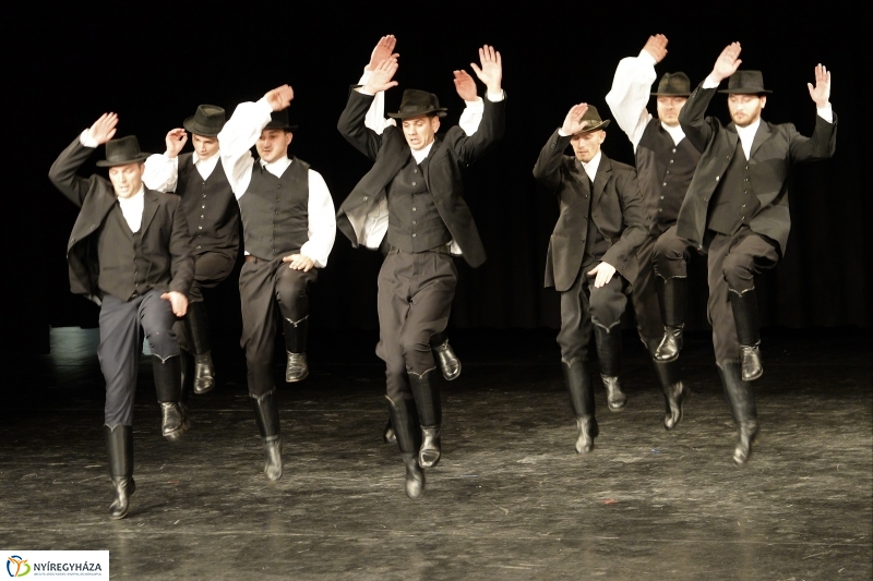 Az Állatbarát Alapítvány javára táncoltak - fotó Trifonov Éva