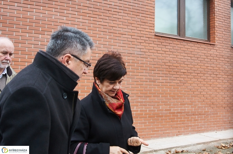 Zrínyi gimnázium energetikai fejlesztése