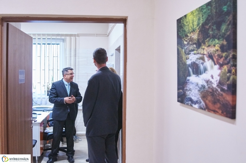 Orvosi rendelőt adtak át