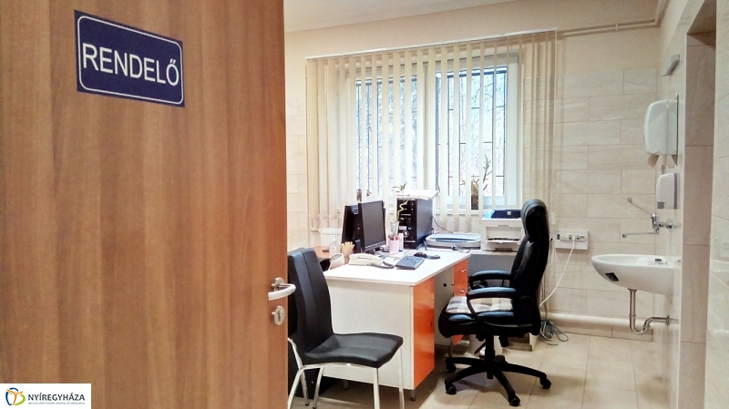 Orvosi rendelőt adtak át