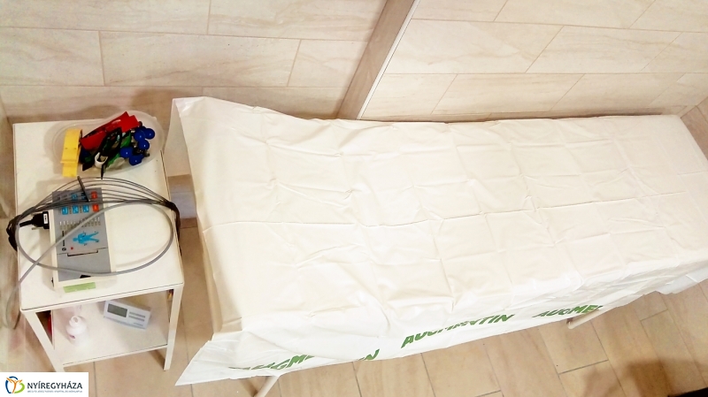 Orvosi rendelőt adtak át