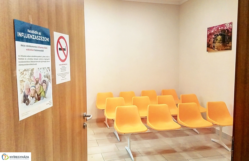 Orvosi rendelőt adtak át