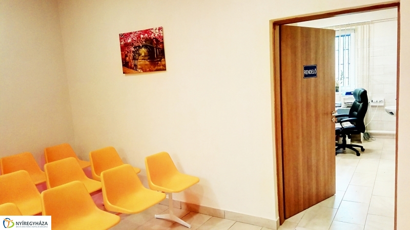 Orvosi rendelőt adtak át