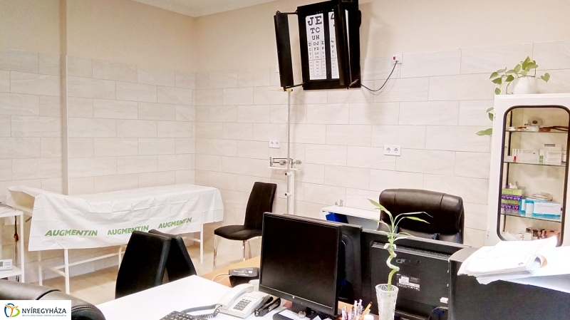 Orvosi rendelőt adtak át