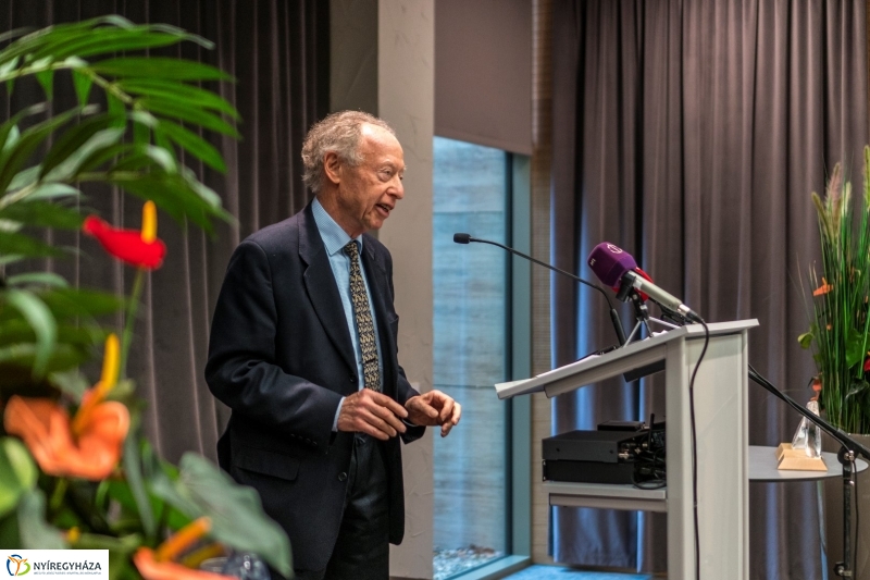 Európa legjobb állatkertje díj átadása - fotó Kohut Árpád