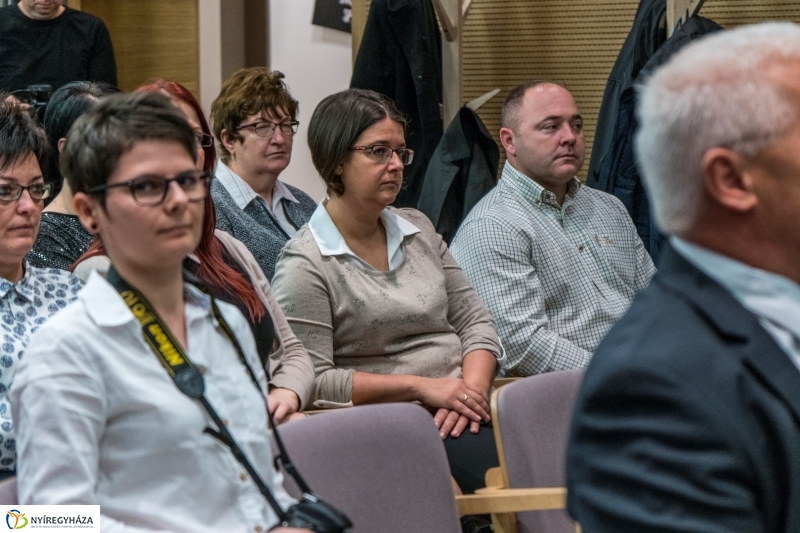 Európa legjobb állatkertje díj átadása - fotó Kohut Árpád