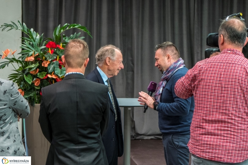 Európa legjobb állatkertje díj átadása - fotó Kohut Árpád