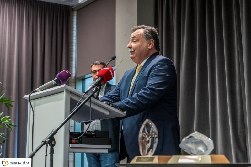 Európa legjobb állatkertje díj átadása - fotó Kohut Árpád