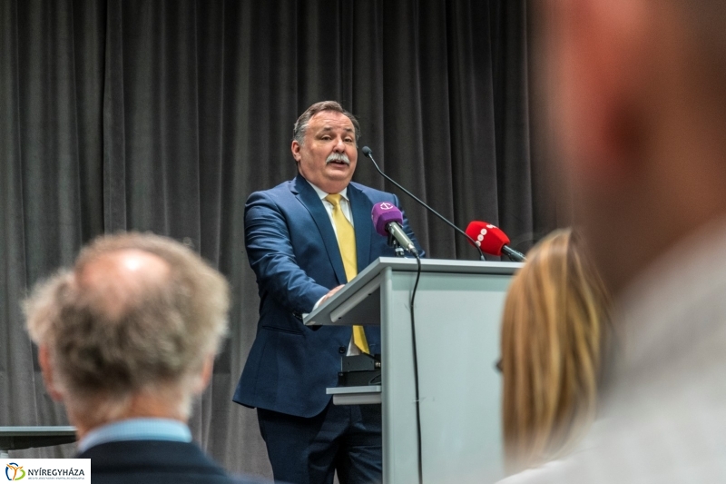 Európa legjobb állatkertje díj átadása - fotó Kohut Árpád