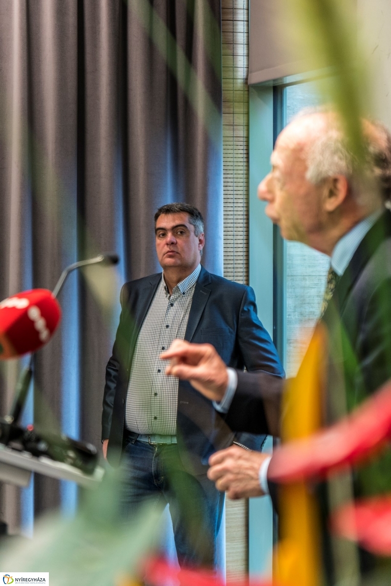 Európa legjobb állatkertje díj átadása - fotó Kohut Árpád