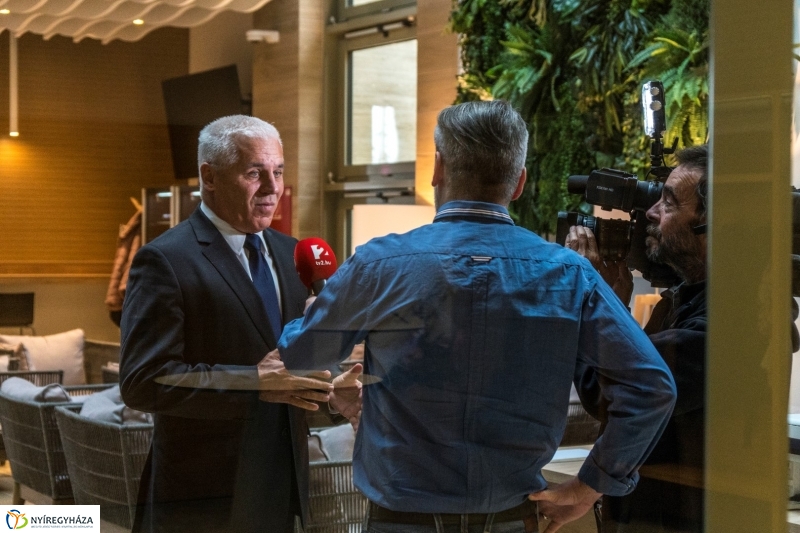 Európa legjobb állatkertje díj átadása - fotó Kohut Árpád