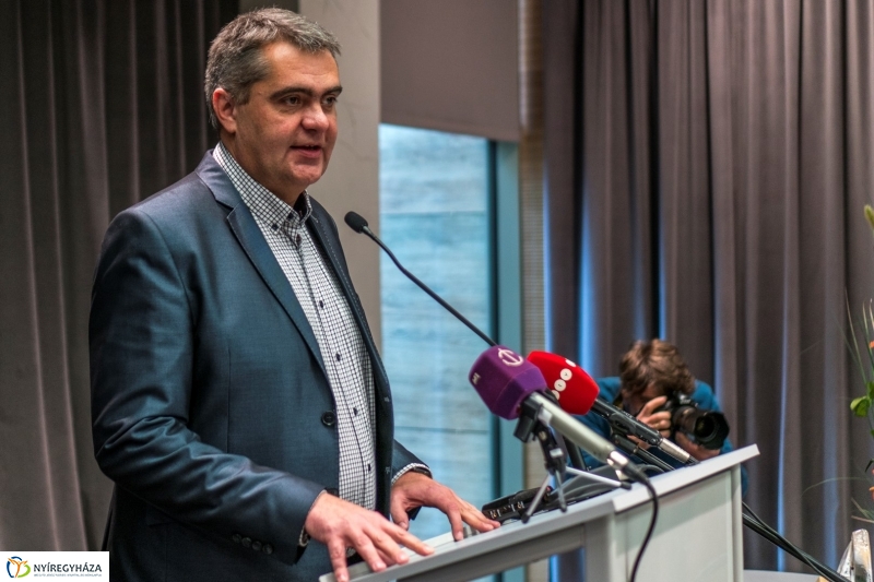 Európa legjobb állatkertje díj átadása - fotó Kohut Árpád