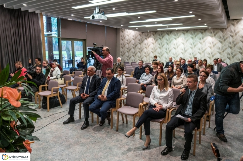 Európa legjobb állatkertje díj átadása - fotó Kohut Árpád