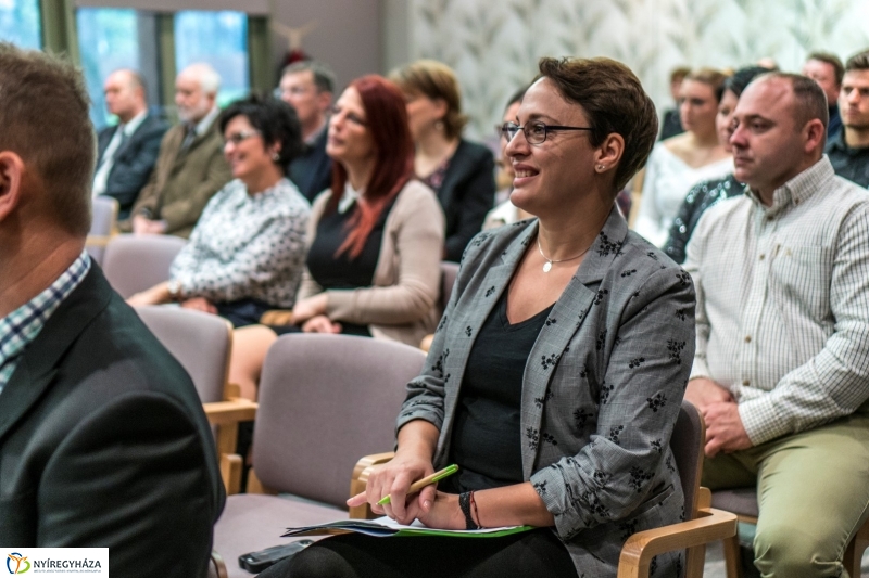 Európa legjobb állatkertje díj átadása - fotó Kohut Árpád
