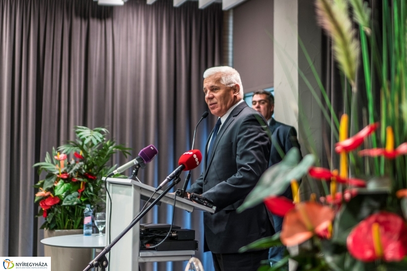 Európa legjobb állatkertje díj átadása - fotó Kohut Árpád