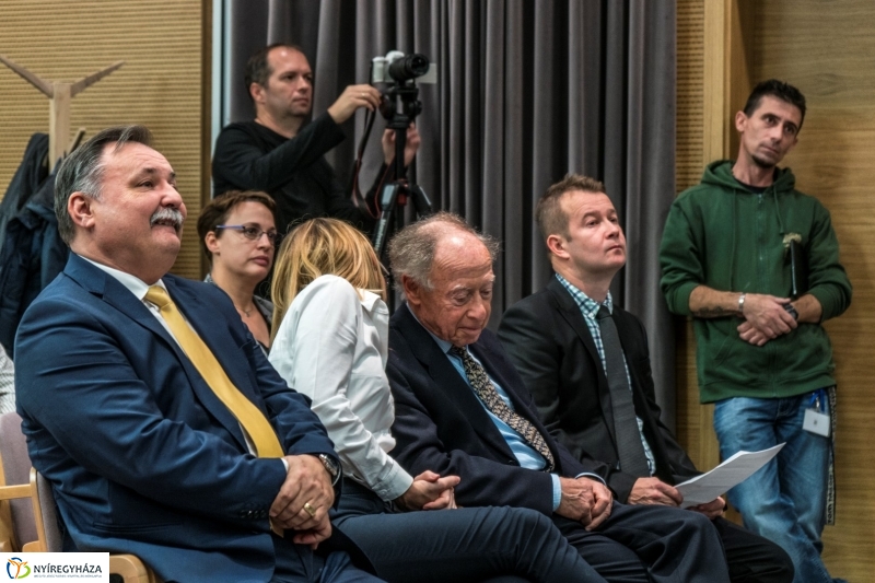 Európa legjobb állatkertje díj átadása - fotó Kohut Árpád