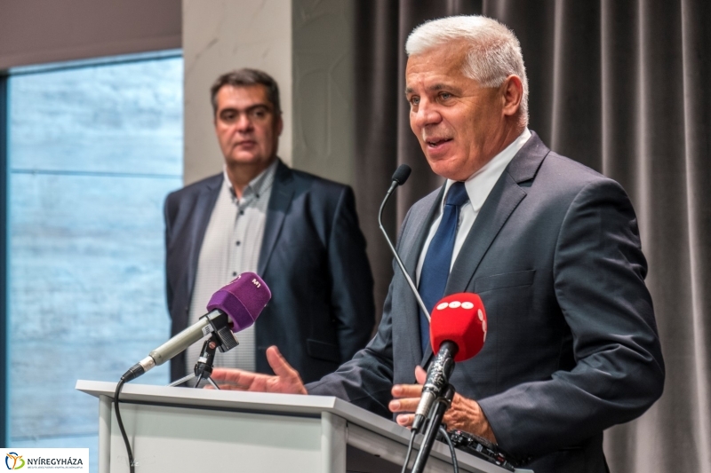 Európa legjobb állatkertje díj átadása - fotó Kohut Árpád